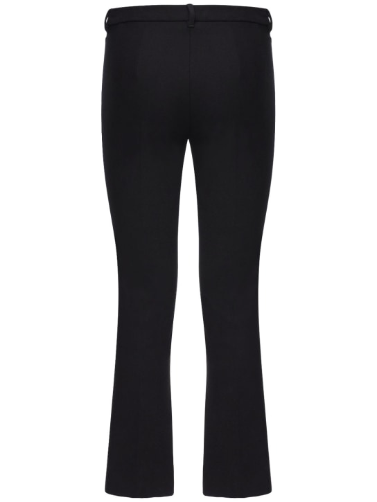 'S Max Mara: Pantaloni Umanita in misto cotone - women_4 | Luisa Via Roma