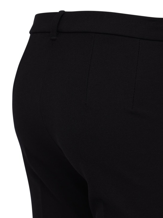 'S Max Mara: Pantaloni Umanita in misto cotone - women_5 | Luisa Via Roma