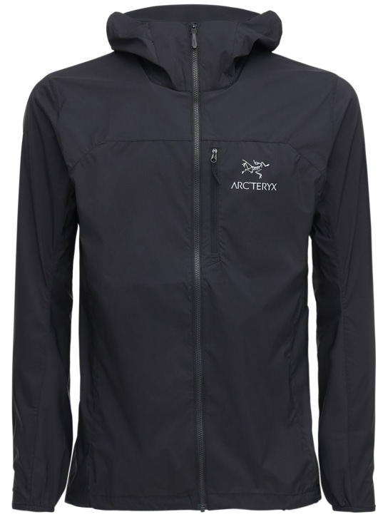 Arc'teryx: Jacke mit Kapuze "Squamish" - men_0 | Luisa Via Roma