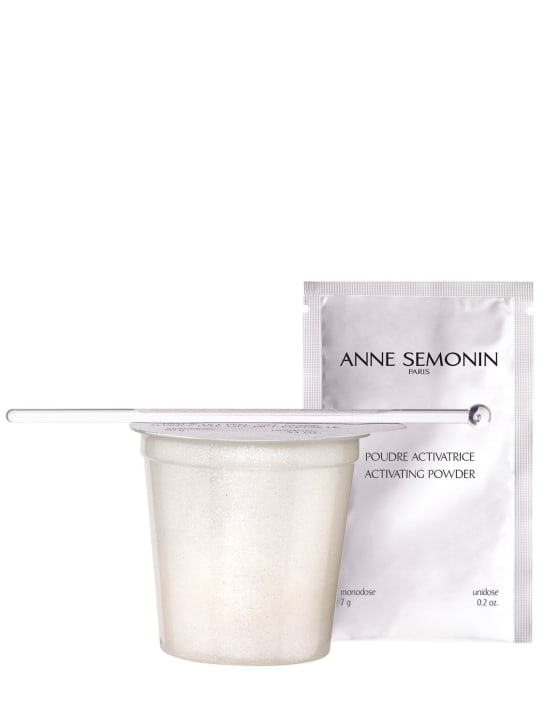 Anne Semonin: 4x 90g + 7g Firm & Lift Peel-off Mask - Transparent - beauty-men_0 | Luisa Via Roma