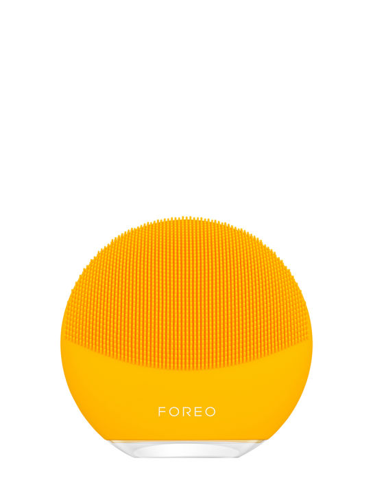 Foreo: Brosse visage Luna Mini 3 - Sunflower Yellow - beauty-men_0 | Luisa Via Roma