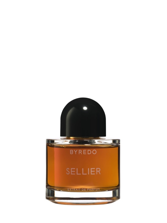 Byredo: Eau de parfum Sellier 50ml - Trasparente - beauty-women_0 | Luisa Via Roma