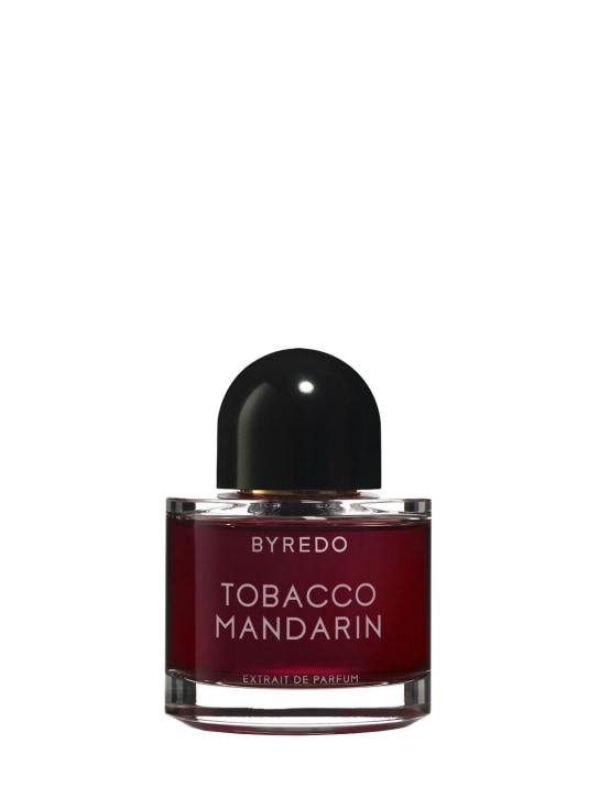 Byredo: Eau de parfum Tobacco Mandarin 50ml - Trasparente - beauty-men_0 | Luisa Via Roma
