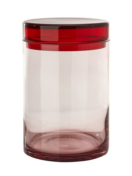 Polspotten: XL Cap & jar set - Multicolor - ecraft_3 | Luisa Via Roma