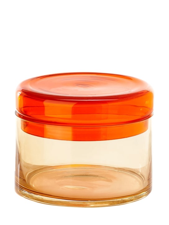 Polspotten: XL Cap & jar set - Multicolor - ecraft_4 | Luisa Via Roma