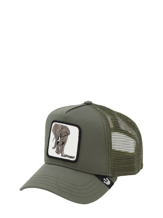 Goorin Bros: Elephant trucker hat - men_1 | Luisa Via Roma
