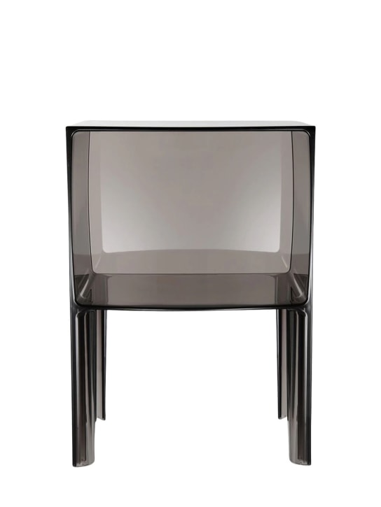 Kartell: Petite chaise Ghost Buster Cabinet - Gris - ecraft_0 | Luisa Via Roma