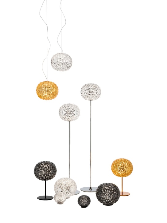 Kartell: Lampada mini Planet - Fume - ecraft_3 | Luisa Via Roma