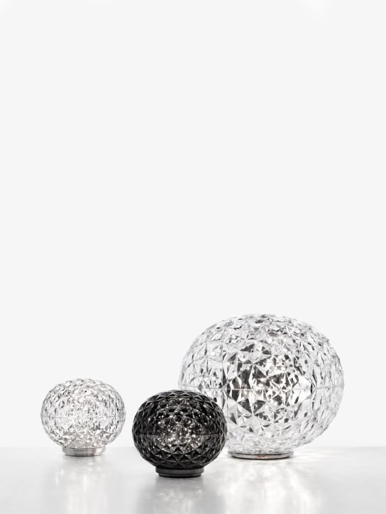 Kartell: Lampada mini Planet - Fume - ecraft_2 | Luisa Via Roma