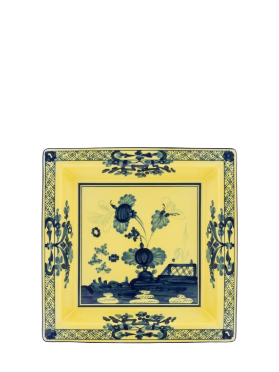 Ginori 1735: Svuotatasche Oriente Italiano Citrino - Citrino - ecraft_0 | Luisa Via Roma