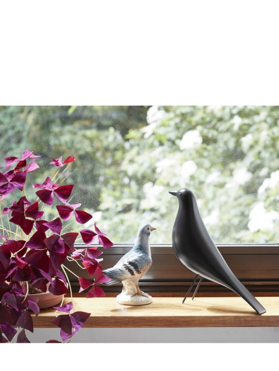 Vitra: Objeto decorativo Eames House Bird - Negro - ecraft_1 | Luisa Via Roma