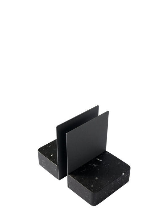 Salvatori: Pietra L 08 bookends - ecraft_2 | Luisa Via Roma