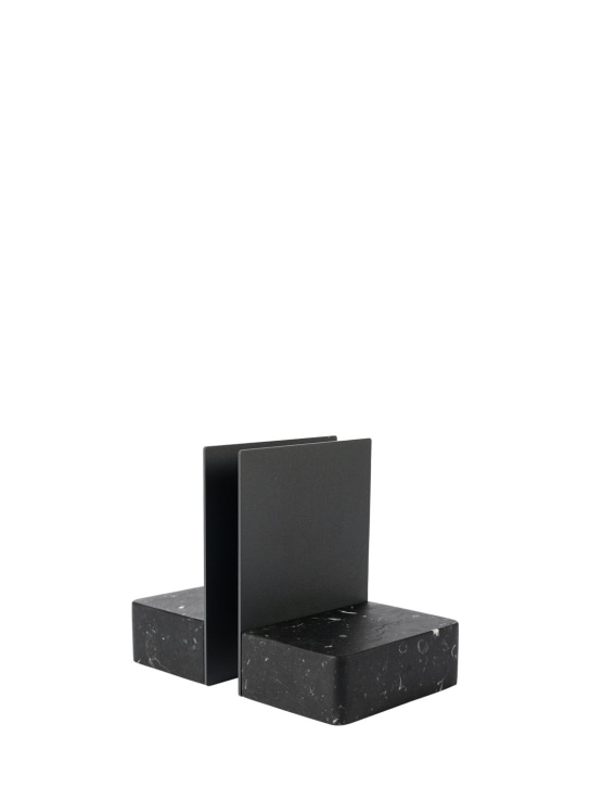 Salvatori: Pietra L 08 bookends - ecraft_3 | Luisa Via Roma