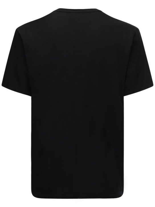James Perse: T-shirt in cotone - men_2 | Luisa Via Roma