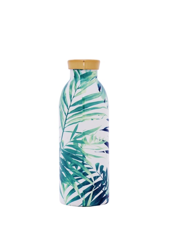 24bottles: 500ml Lush Clima bottle - Blue/Green - men_3 | Luisa Via Roma