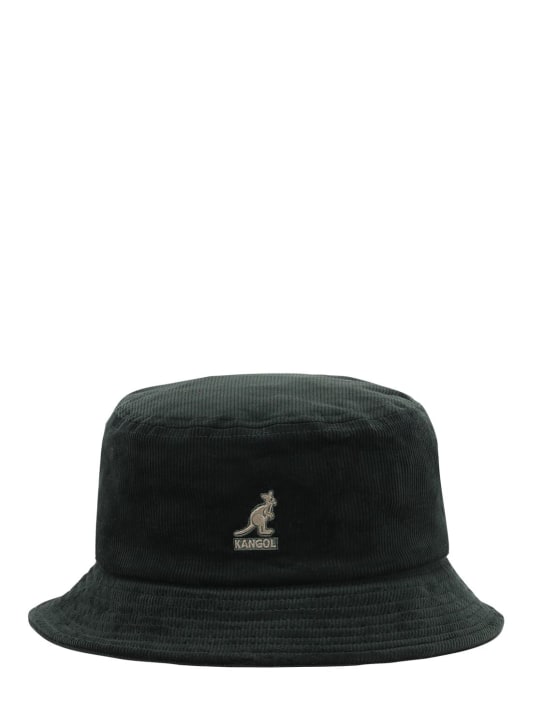 Kangol corduroy cheap bucket hat