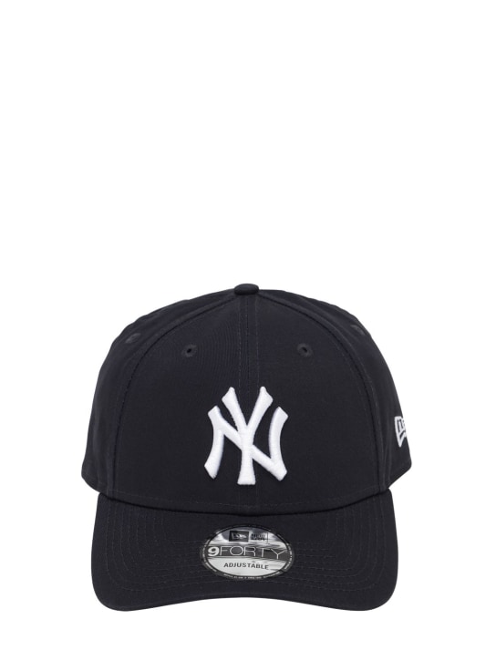 New Era: Cappello 9Forty League NY Yankees in cotone - men_0 | Luisa Via Roma