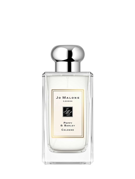 Jo Malone London: Colonia Poppy & Barley 100ml - Trasparente - beauty-women_0 | Luisa Via Roma
