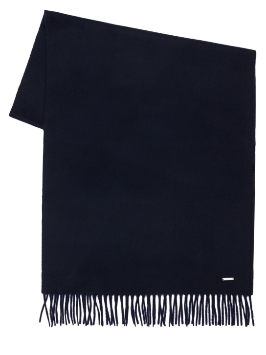 Cashmere scarf - Loro Piana - Men | Luisaviaroma