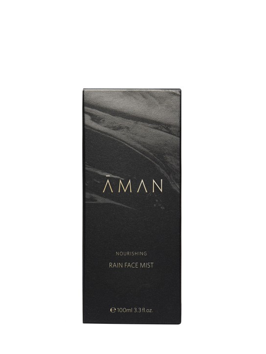 Aman Skincare: BRUME "NOURISHING RAIN FACE MIST" 100 ML - Transparent - beauty-men_1 | Luisa Via Roma