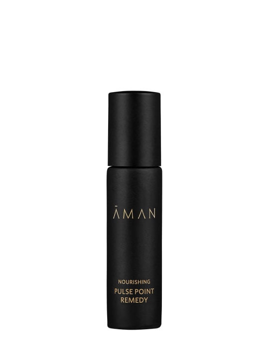 Aman Skincare: Nourishing Pulse Point Remedy 10 ml - Transparent - beauty-men_0 | Luisa Via Roma
