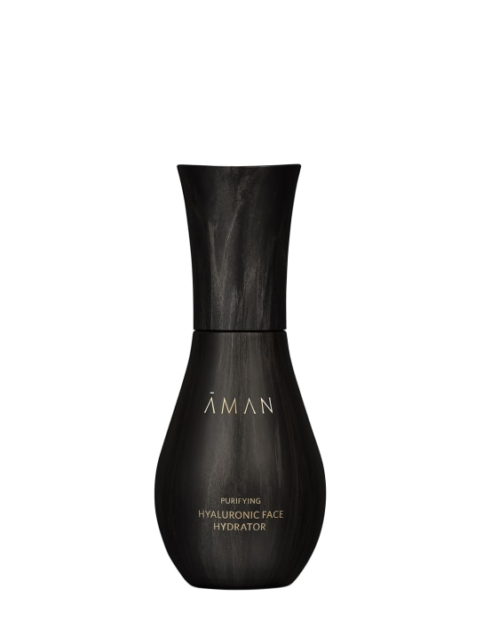 Aman Skincare: "PURIFYING HYALURONIC FACE HYDRATOR" 50 ML - Transparent - beauty-women_0 | Luisa Via Roma