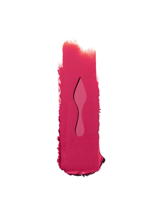 Christian Louboutin Beauty: Velvet matte lipstick - Goyetta - beauty-women_1 | Luisa Via Roma