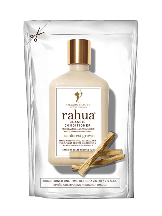 Rahua: Recharge après-shampooing classique 280 ml - Transparent - beauty-men_0 | Luisa Via Roma