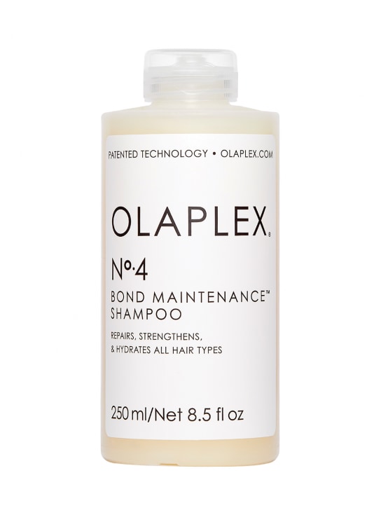 Olaplex: 250ML NR. 4 BOND MAINTENANCE SHAMPOO - Durchsichtig - beauty-men_0 | Luisa Via Roma