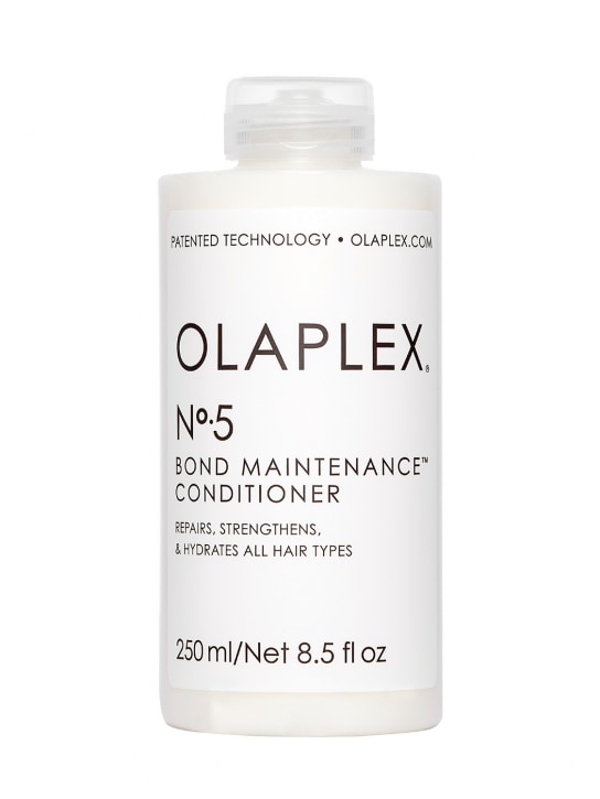 Olaplex: 250ml No. 5 bond maintenance conditioner - Transparent - beauty-men_0 | Luisa Via Roma