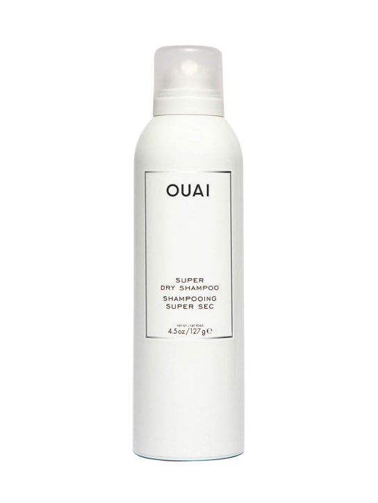 OUAI: Super Dry Shampoo 127gr - Trasparente - beauty-men_0 | Luisa Via Roma