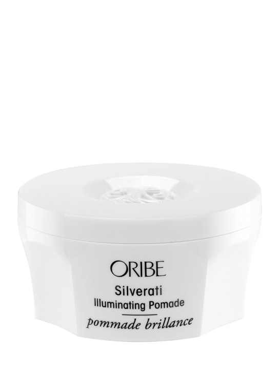 Oribe: Silverati Pomade 50 ml - Transparent - beauty-men_0 | Luisa Via Roma