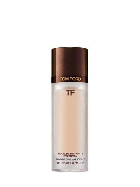 Tom Ford Beauty: Traceless soft matte foundation - 0.4 Rose - beauty-women_0 | Luisa Via Roma