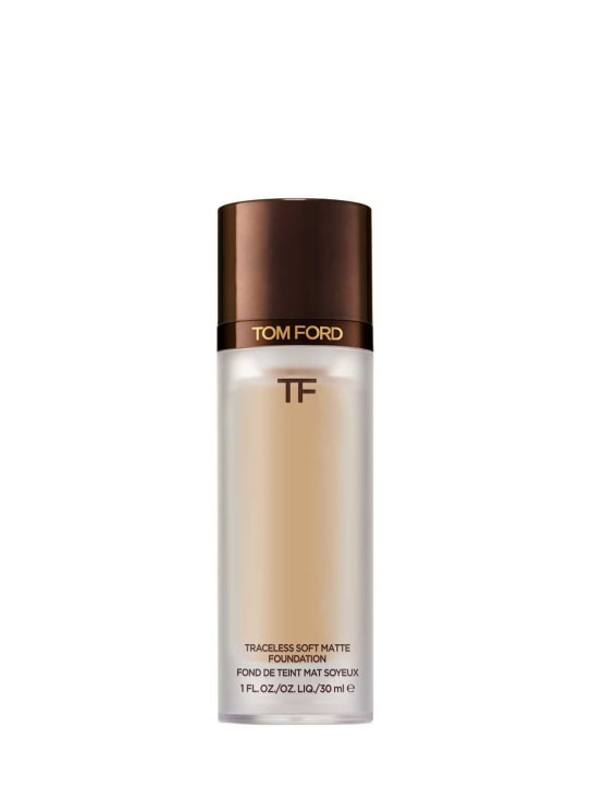 Tom Ford Beauty: Traceless soft matte foundation - 6.0 Natural - beauty-women_0 | Luisa Via Roma