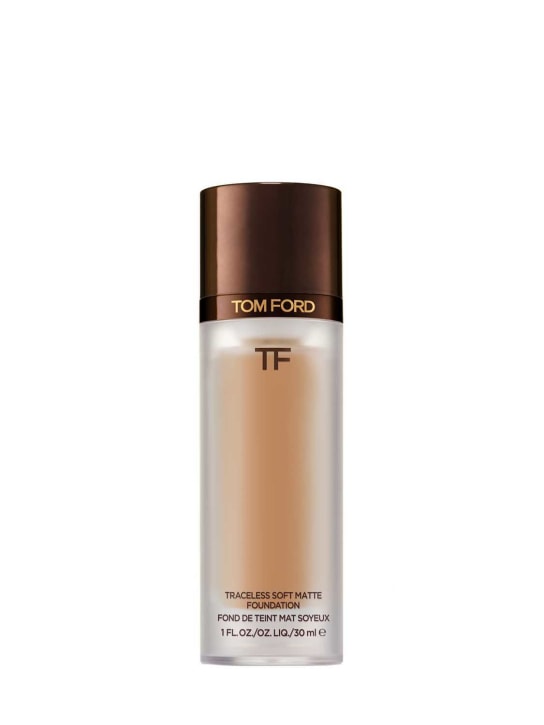 Tom Ford Beauty: "TRACELESS SOFT MATTE FOUNDATION" - 7.7 Honey - beauty-women_0 | Luisa Via Roma