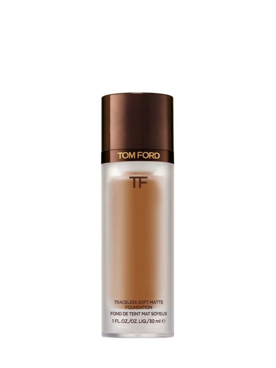 Tom Ford Beauty: Traceless soft matte foundation - 9.7 Cool Dusk - beauty-women_0 | Luisa Via Roma