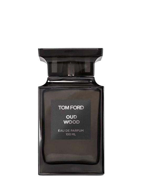 Tom Ford Beauty: Oud Wood - eau de parfum 100ml - Trasparente - beauty-men_0 | Luisa Via Roma