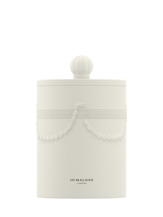 Jo Malone London: 300gr Pastel Macaroons candle - Transparent - beauty-men_0 | Luisa Via Roma