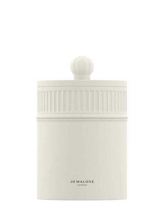 Jo Malone London: Vela perfumada Fresh Fig & Cassis 300gr - Transparente - beauty-women_0 | Luisa Via Roma