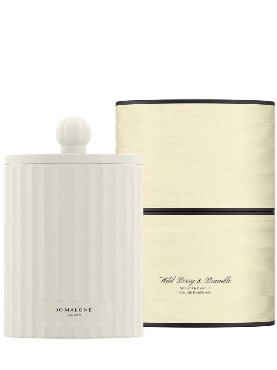 Jo Malone London: Vela perfumada Wild Berry & Bramble 300gr - Transparente - beauty-women_1 | Luisa Via Roma