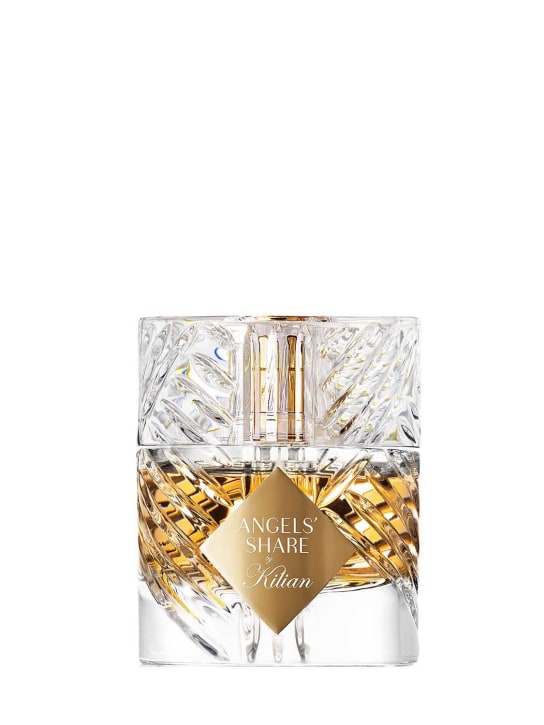 KILIAN PARIS: Eau de parfum Angel's Share 50ml - Trasparente - beauty-men_0 | Luisa Via Roma
