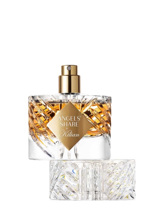 KILIAN PARIS: Eau de parfum Angel's Share 50ml - Trasparente - beauty-men_1 | Luisa Via Roma