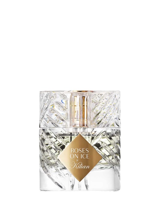 KILIAN PARIS: Roses On Ice 50ml - Trasparente - beauty-women_0 | Luisa Via Roma