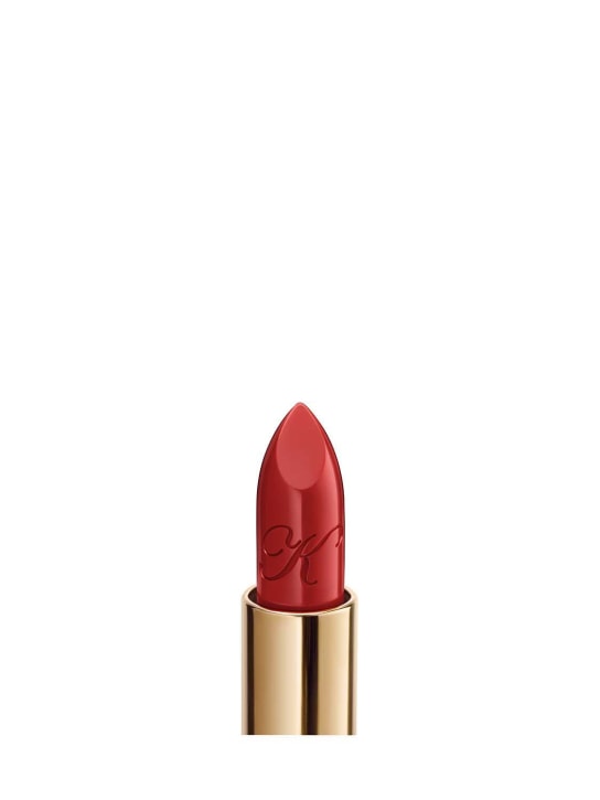 KILIAN PARIS: Rossetto Le Rouge Parfum Satin Lipstick 3.5gr - Rouge Feu - beauty-women_1 | Luisa Via Roma