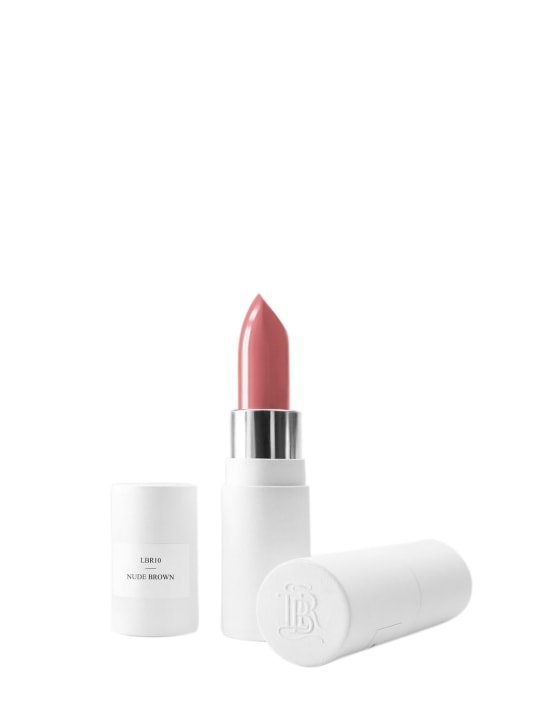 La Bouche Rouge Paris: 3.4gr Satin lipstick - Nude Brown - beauty-women_0 | Luisa Via Roma