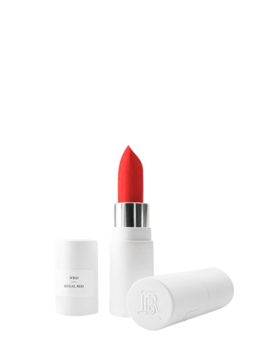 La Bouche Rouge Paris: 3.4gr Matte lipstick - Regal Red - beauty-women_0 | Luisa Via Roma
