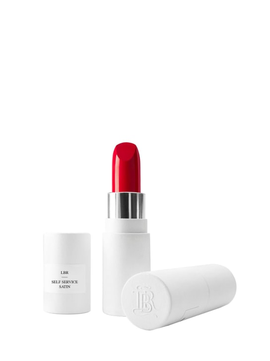 La Bouche Rouge Paris: 3.4gr Satin lipstick - Self Service - beauty-women_1 | Luisa Via Roma
