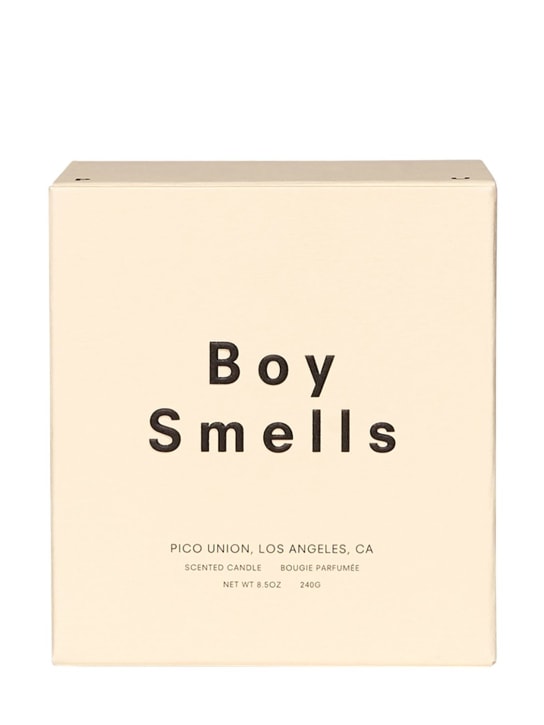 Boy Smells: 240g Duftkerze „Cashemere Kush“ - ecraft_1 | Luisa Via Roma