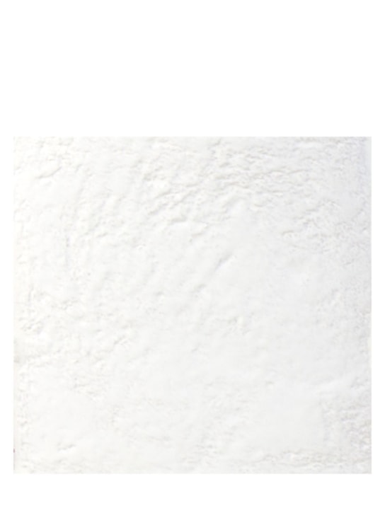 Slowtile: White set of 25 tiles - Beyaz - ecraft_0 | Luisa Via Roma