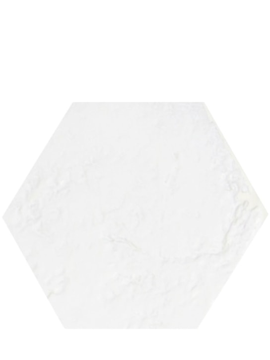 Slowtile: White set of 64 tiles - Beyaz - ecraft_0 | Luisa Via Roma